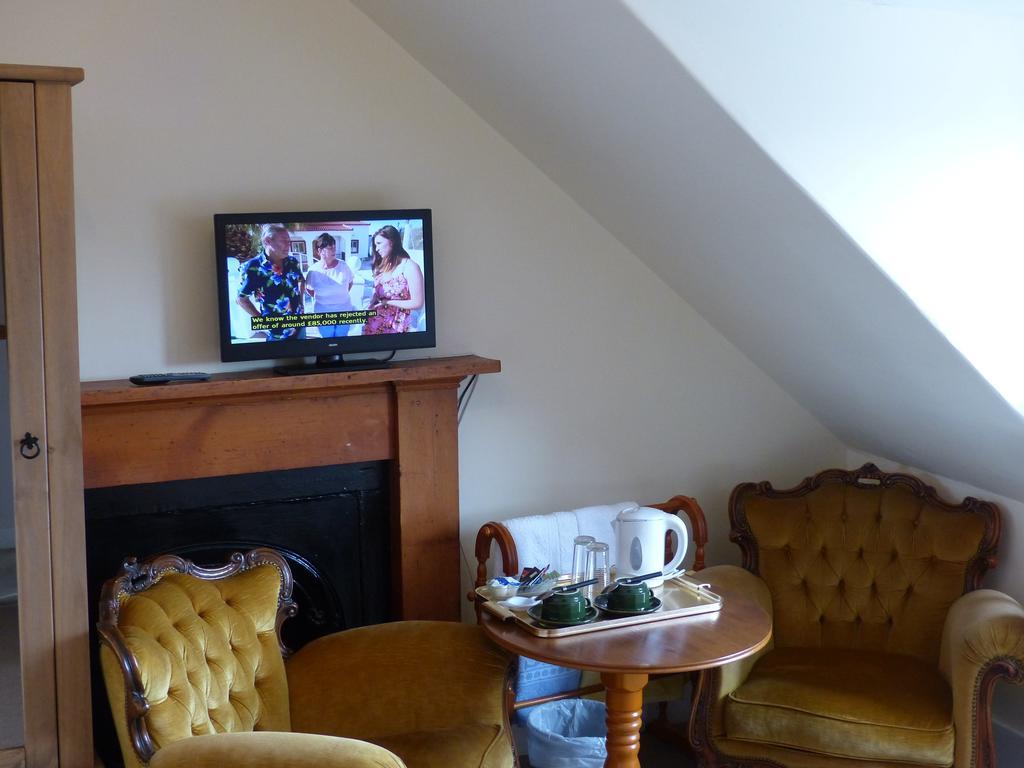 Castle Viewpoint B&B Inverness Phòng bức ảnh