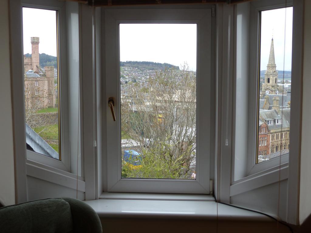 Castle Viewpoint B&B Inverness Ngoại thất bức ảnh