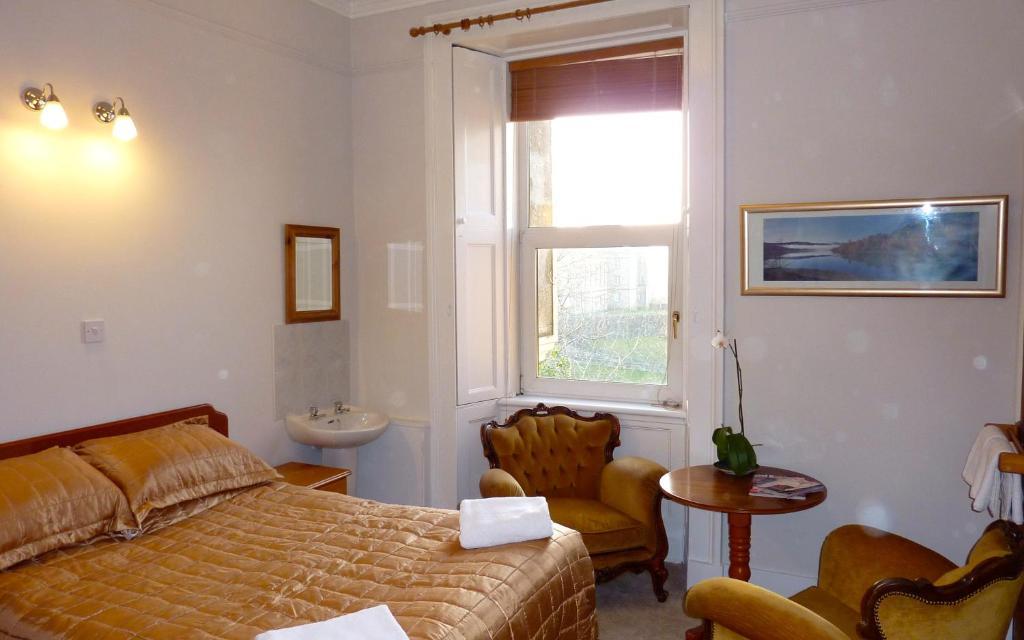 Castle Viewpoint B&B Inverness Phòng bức ảnh