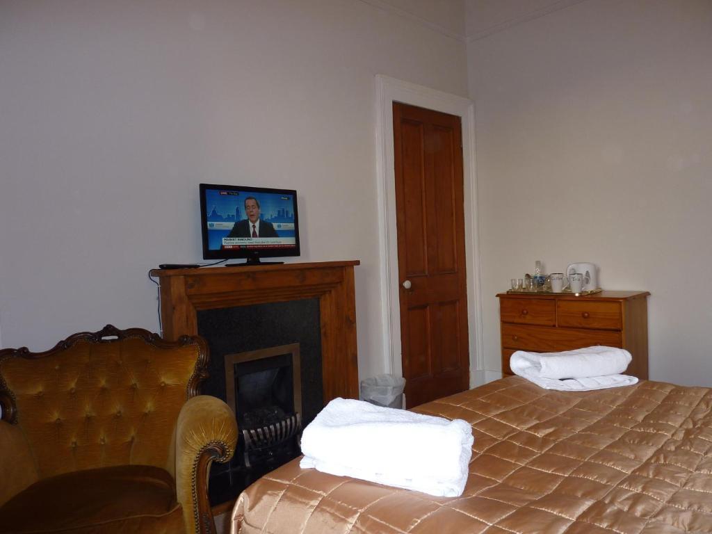 Castle Viewpoint B&B Inverness Ngoại thất bức ảnh