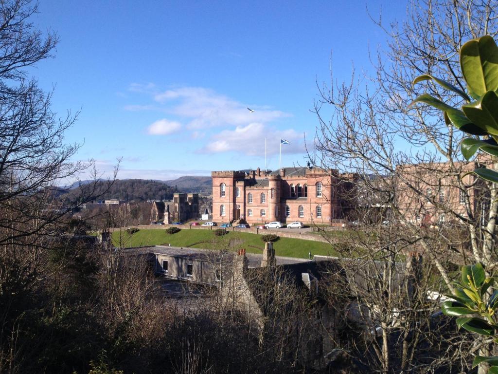 Castle Viewpoint B&B Inverness Ngoại thất bức ảnh