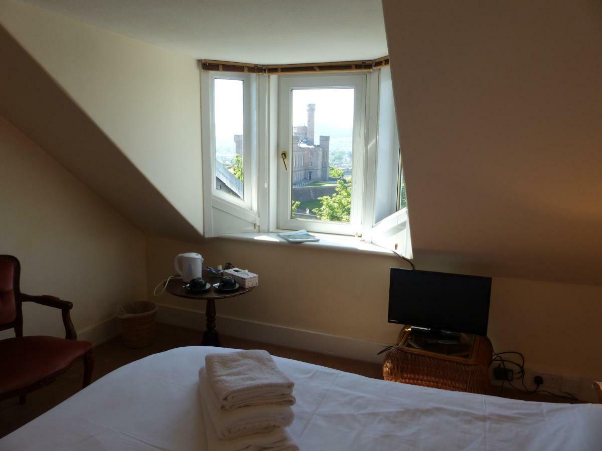Castle Viewpoint B&B Inverness Ngoại thất bức ảnh
