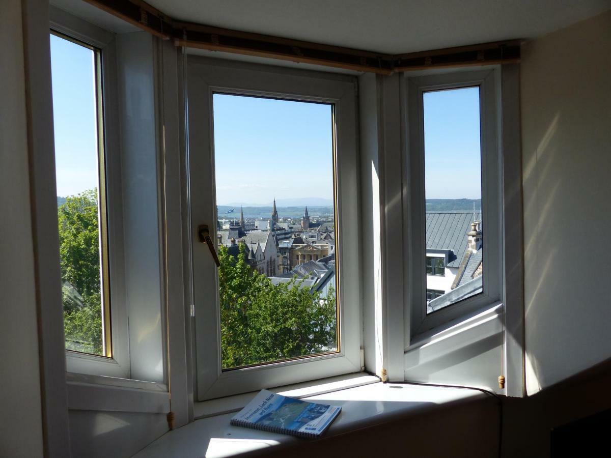 Castle Viewpoint B&B Inverness Ngoại thất bức ảnh